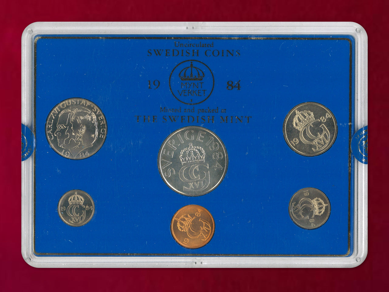 スエーデン　ミントセット　コレクション スエーデンミントセットコレクション