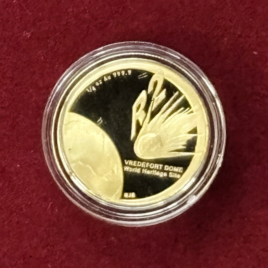 [South Africa] 2 rand gold coin proof 2008 [A-0000069]