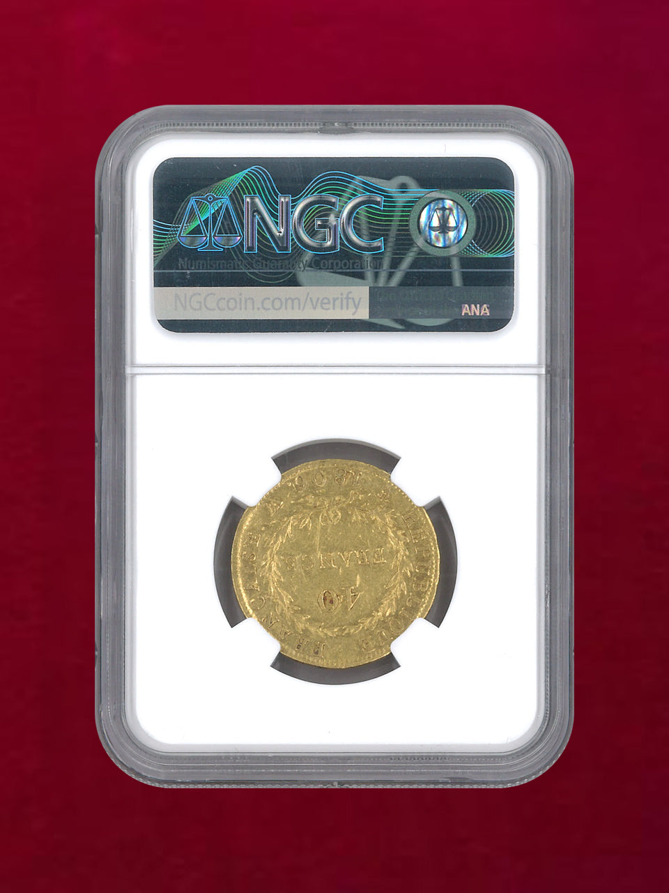 フランス – Page 2 – ワールドコインズ・ジャパン