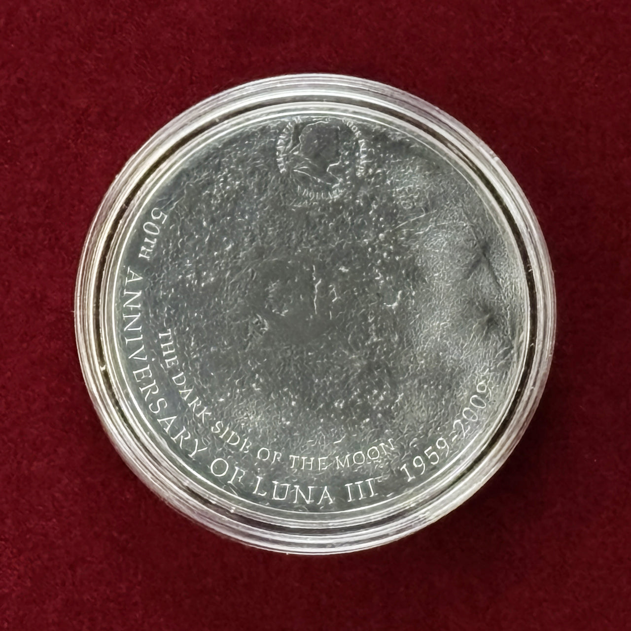 [Cook Islands] 5 dollar silver coin proof 2009 [B-0000338]