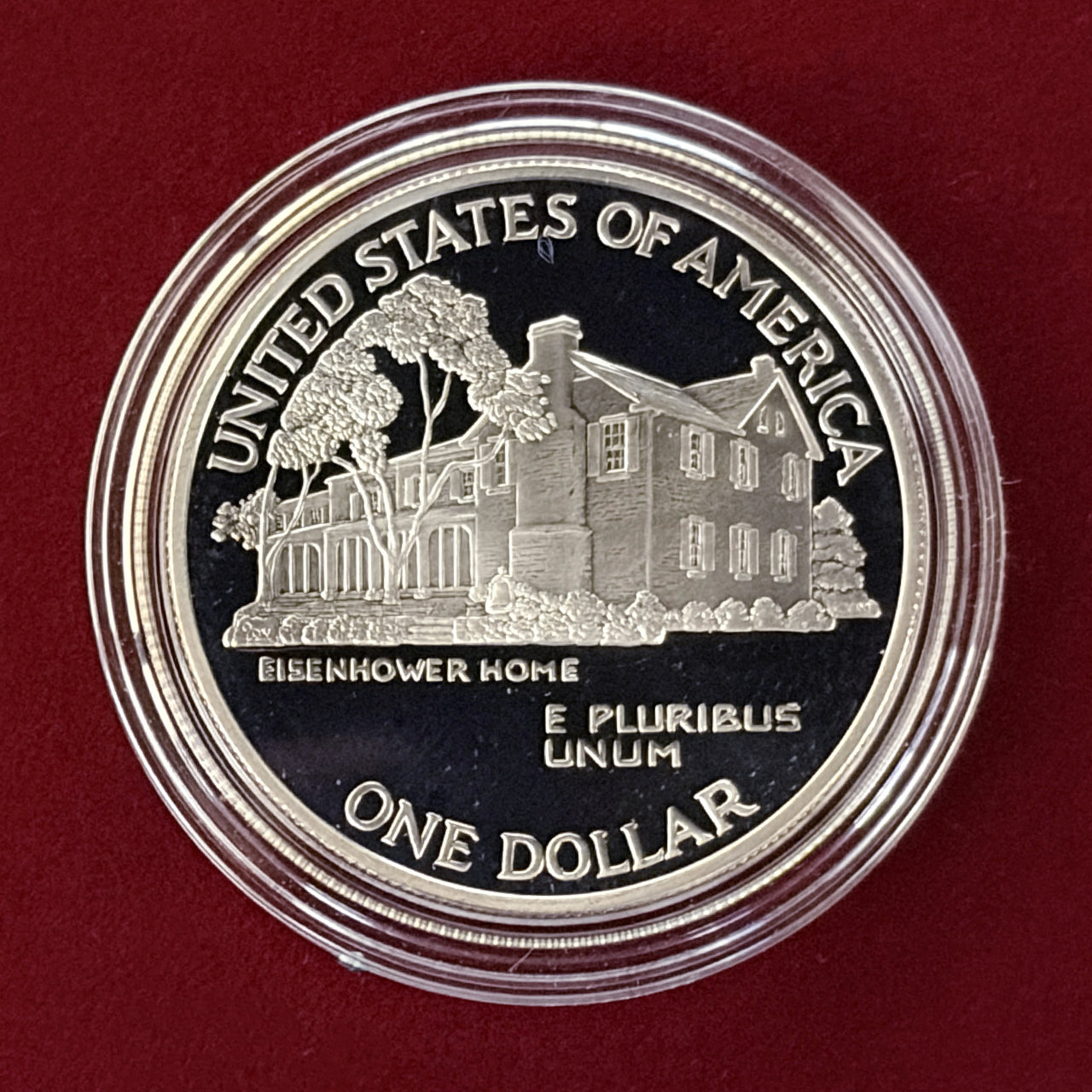 アメリカ合衆国20世紀の銀製ドルセット アメリカ 1ドル銀貨 モルガンダラー 1882年 Sマーク MS63 未使用