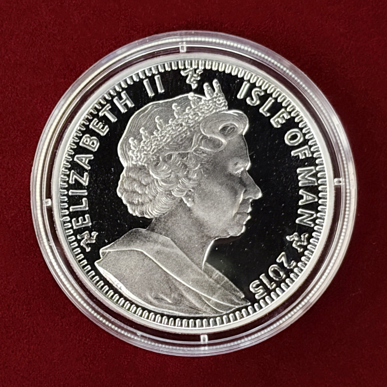 イギリス – ワールドコインズ・ジャパン