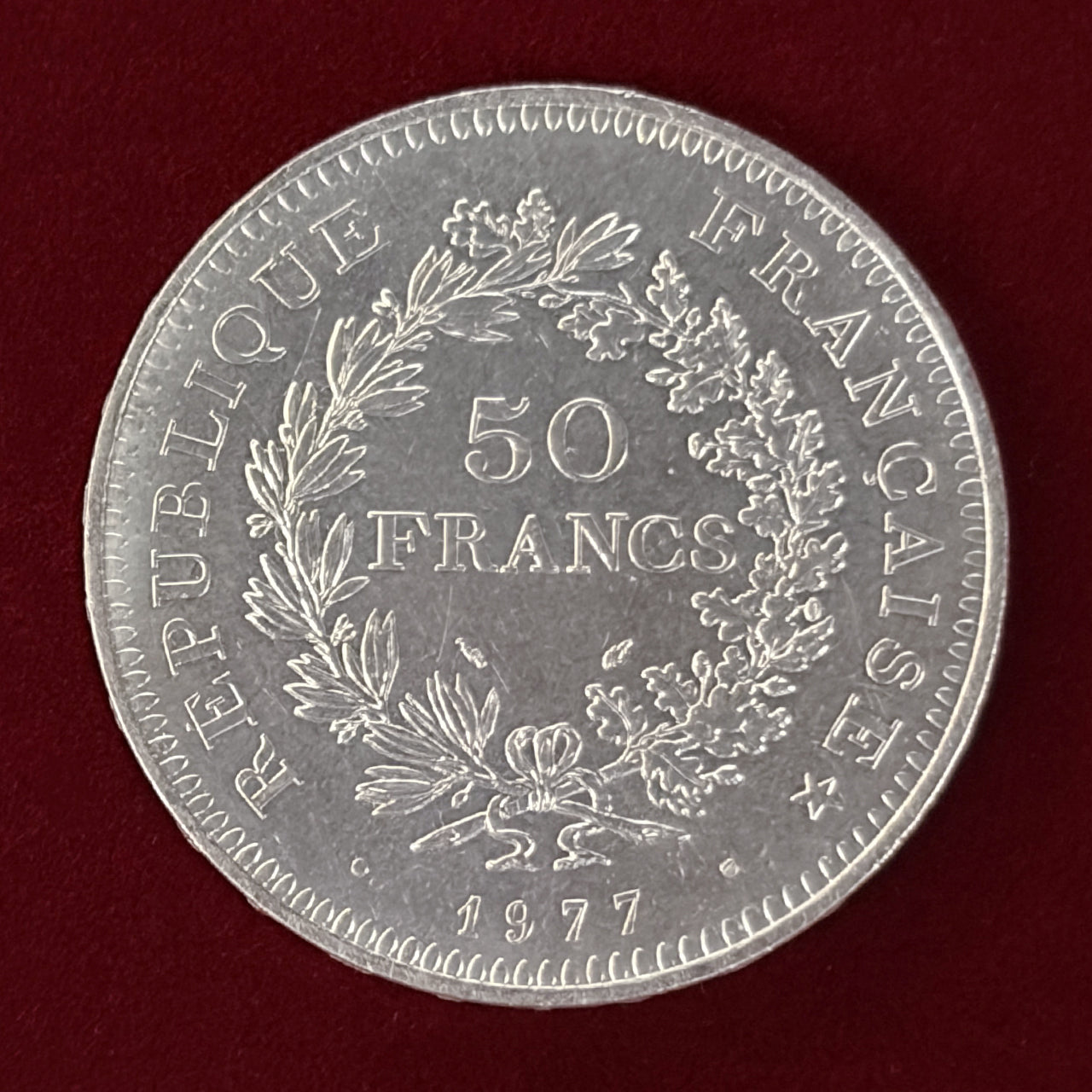 フランス – ワールドコインズ・ジャパン