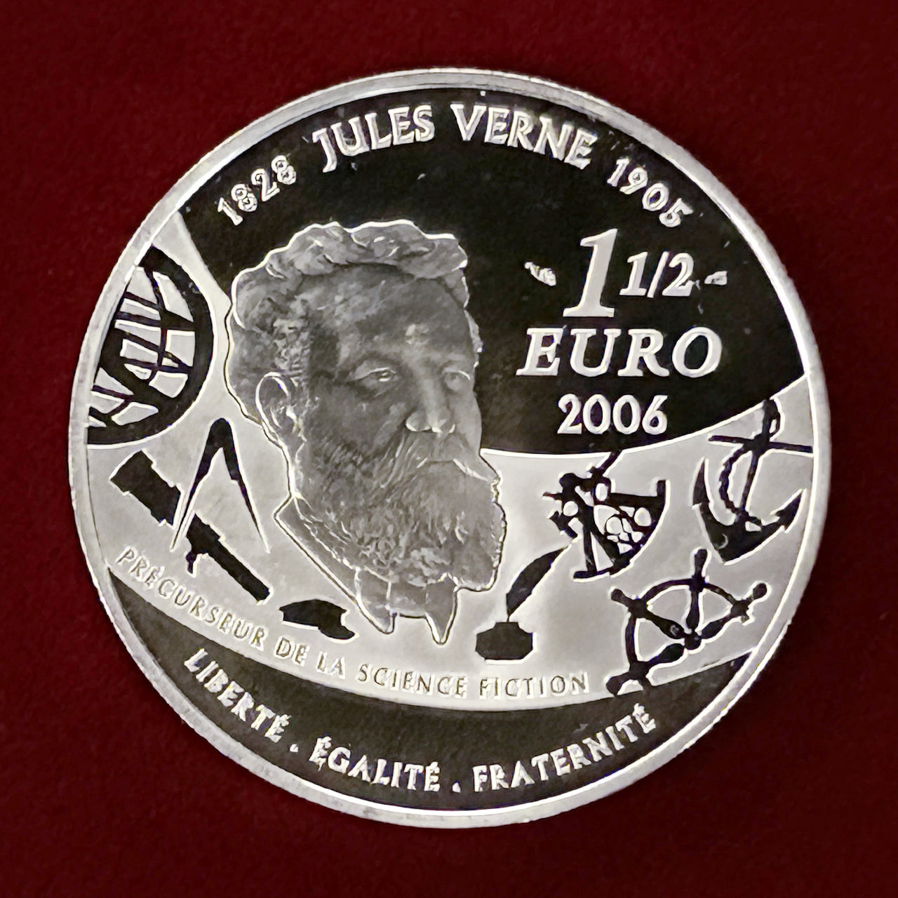 フランス – ワールドコインズ・ジャパン