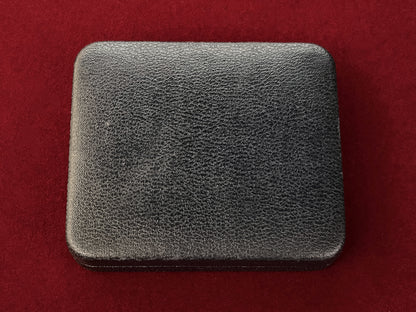 【パナマ】パナマ運河条約履行記念 地図と国旗 5ボリバル 銀貨 プルーフ 1979［B-0000541］