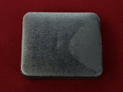 【パナマ】パナマ運河条約履行記念 運河船と国旗 10ボリバル 銀貨 プルーフ 1979［B-0000542］