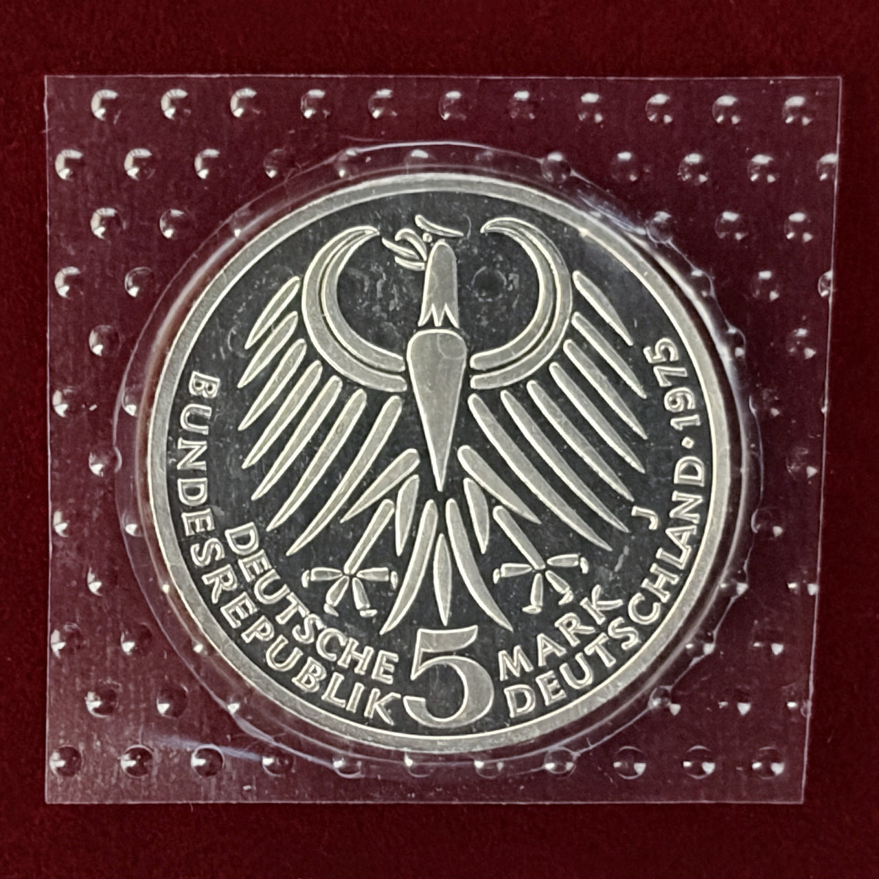 ドイツ – ワールドコインズ・ジャパン