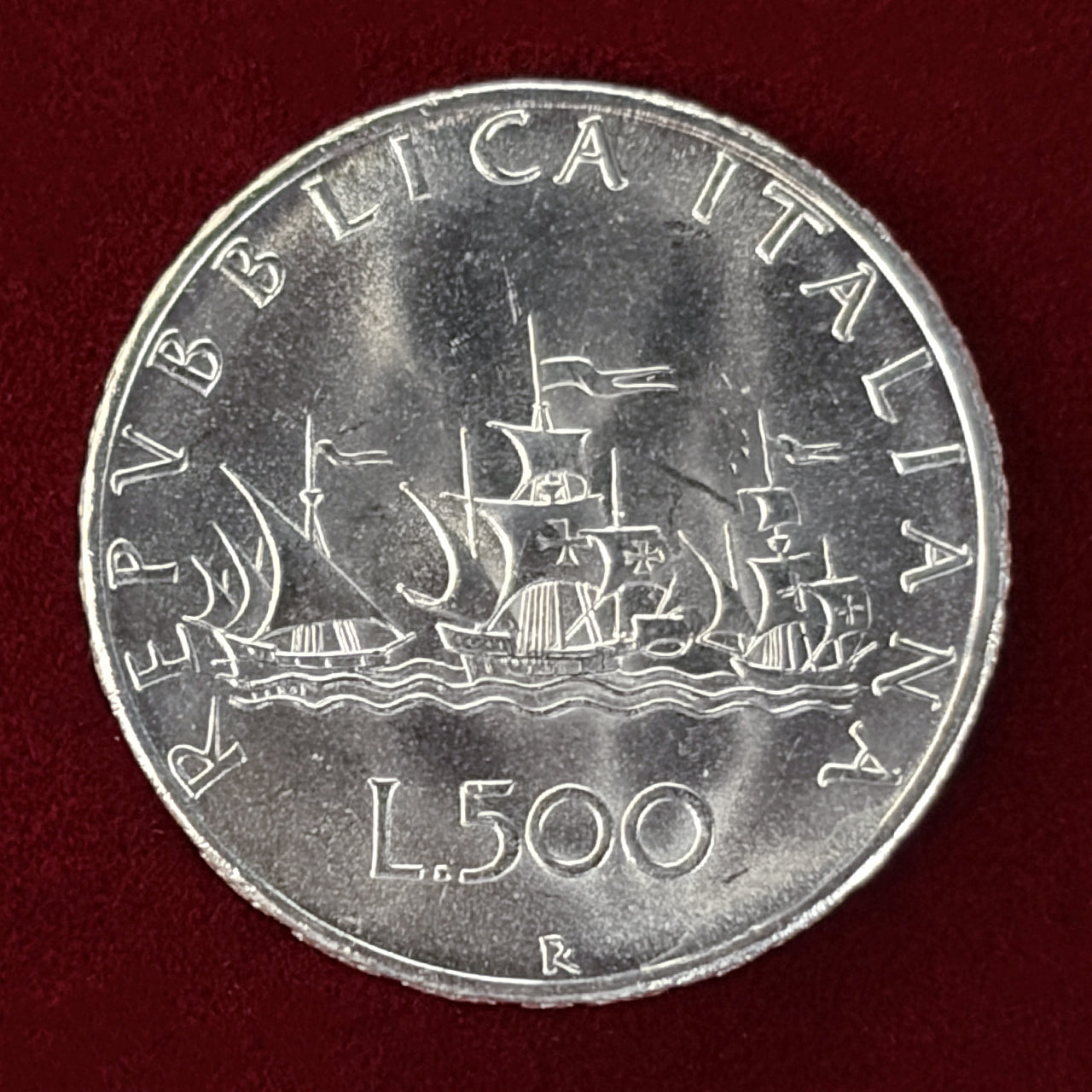 イタリア – ワールドコインズ・ジャパン