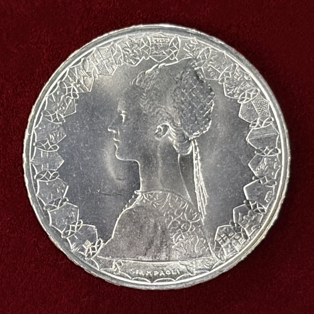 イタリア – ワールドコインズ・ジャパン