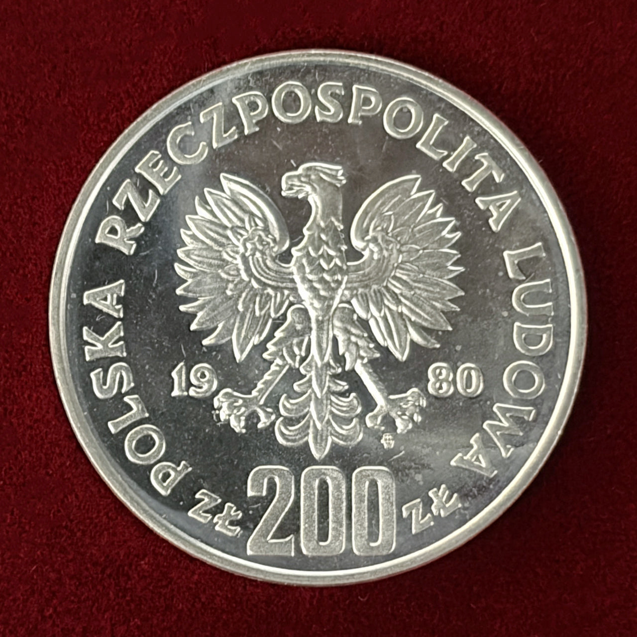 古銭　ポーランド国王アウグスト2世　 古銭 ポーランド国王アウグスト2世 コイン - メルカリ