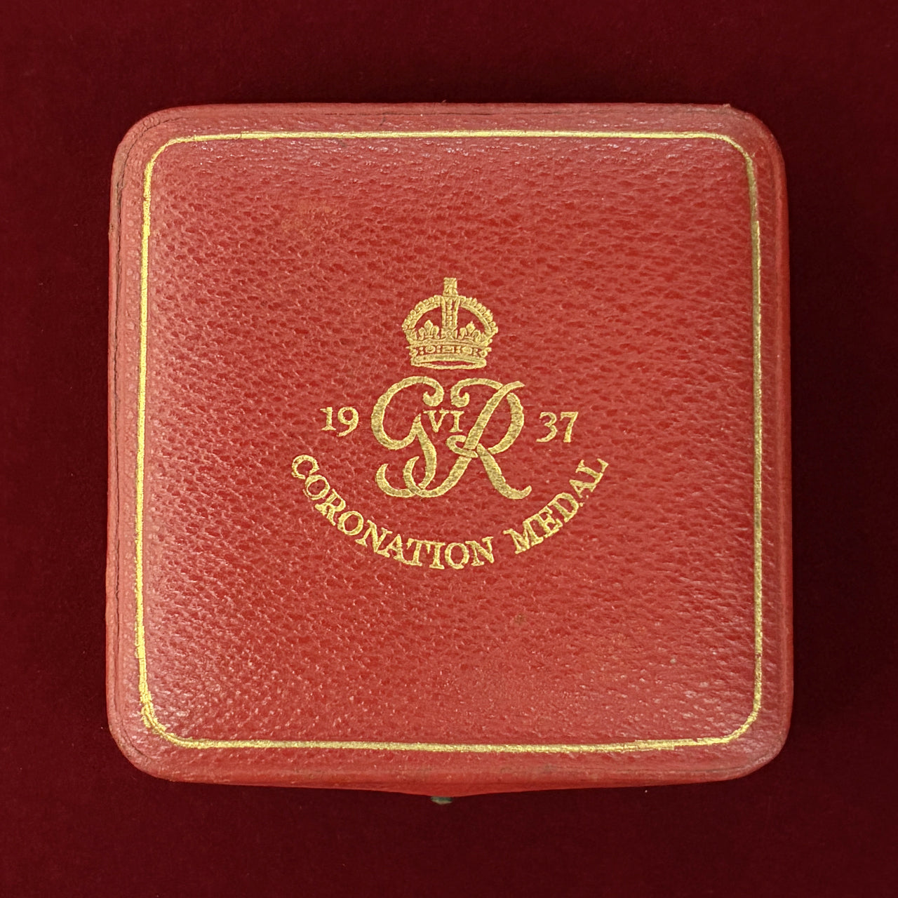 コレクション TOP POP⁉️1761年 ジョージ3世戴冠式メダル BHM-47 TOP