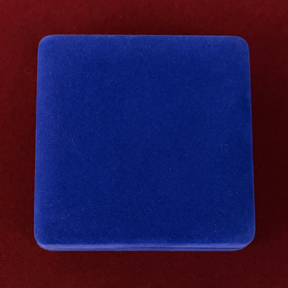 [Laos] 50,000 kip silver coin commemorating 60 years of diplomatic relations with Japan 2015 [B-0000022]