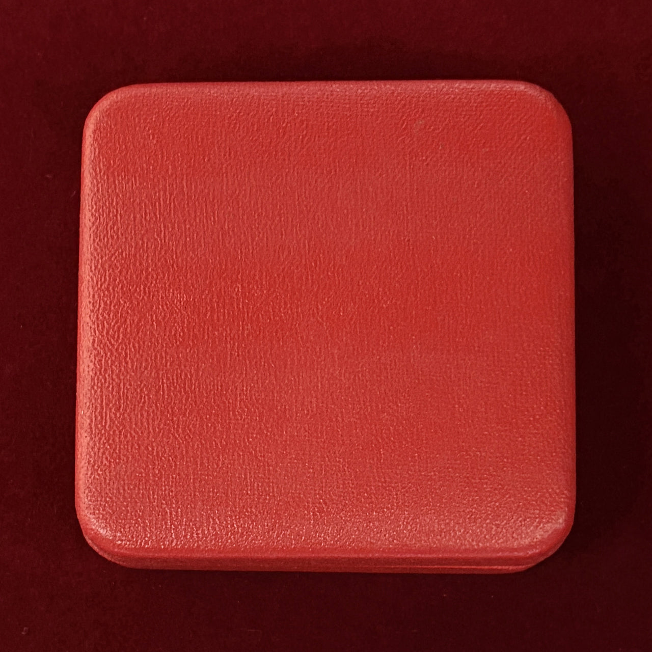 【イギリス】ロイヤル・ディアデム・シリーズ 1ポンド 銀貨 プルーフ ピエフォー 1989［B-0000705］