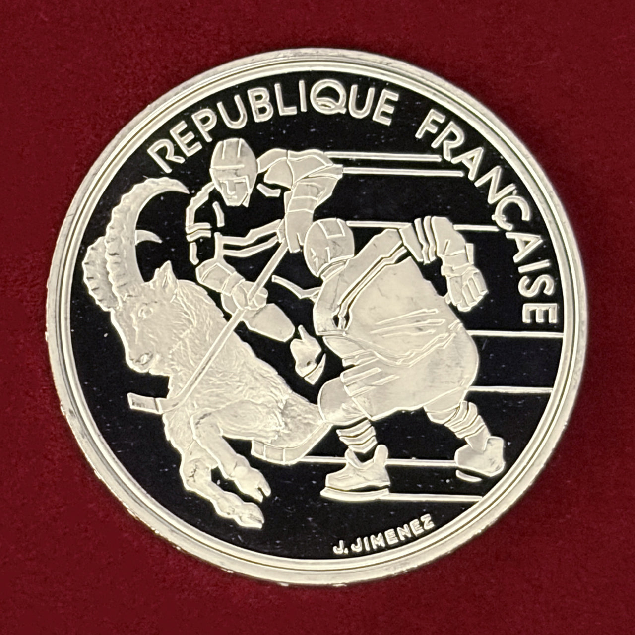 フランス – ワールドコインズ・ジャパン