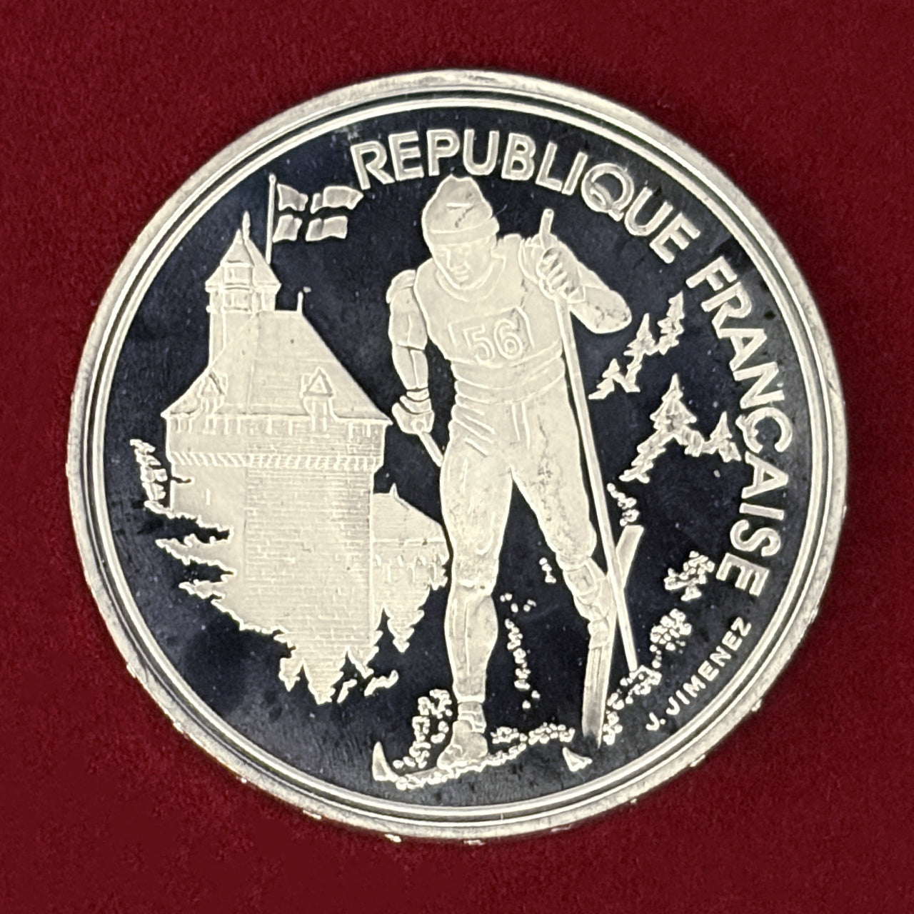 フランス – ワールドコインズ・ジャパン