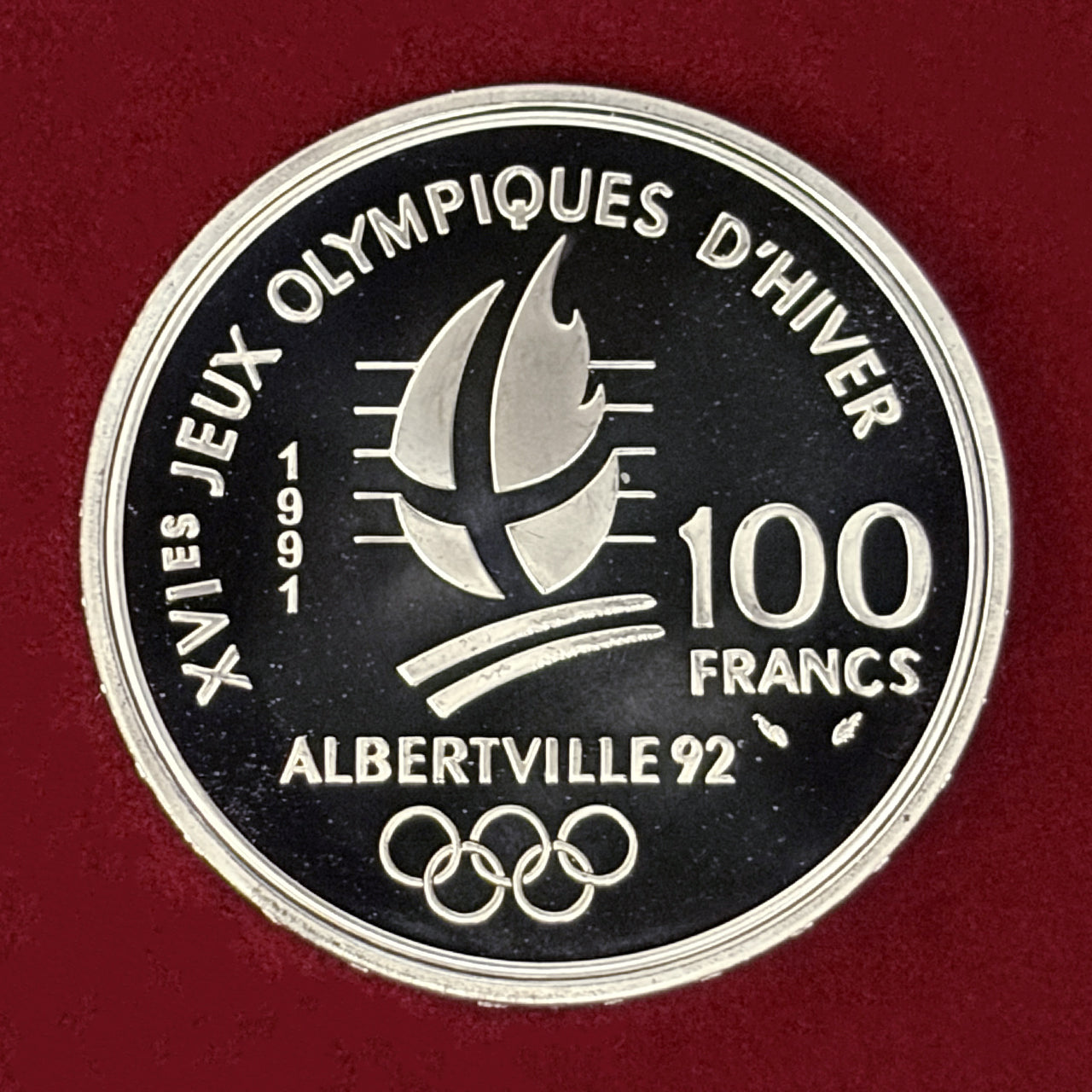 フランス – ワールドコインズ・ジャパン