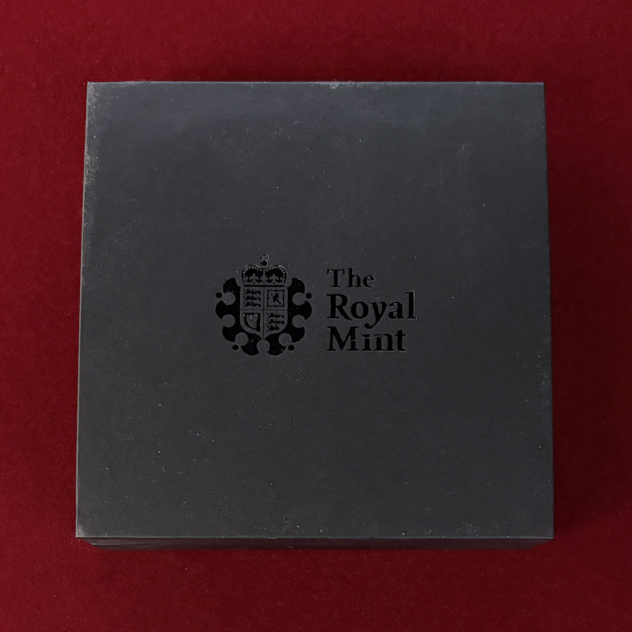 【イギリス】北京成玄オークション有限公司 10周年記念 銀製メダル 2015［B-0000760］