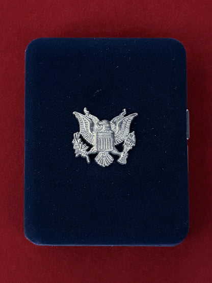 【アメリカ】アメリカンシルバーイーグルダラー 1ドル 銀貨 プルーフ 1995［B-0000773］