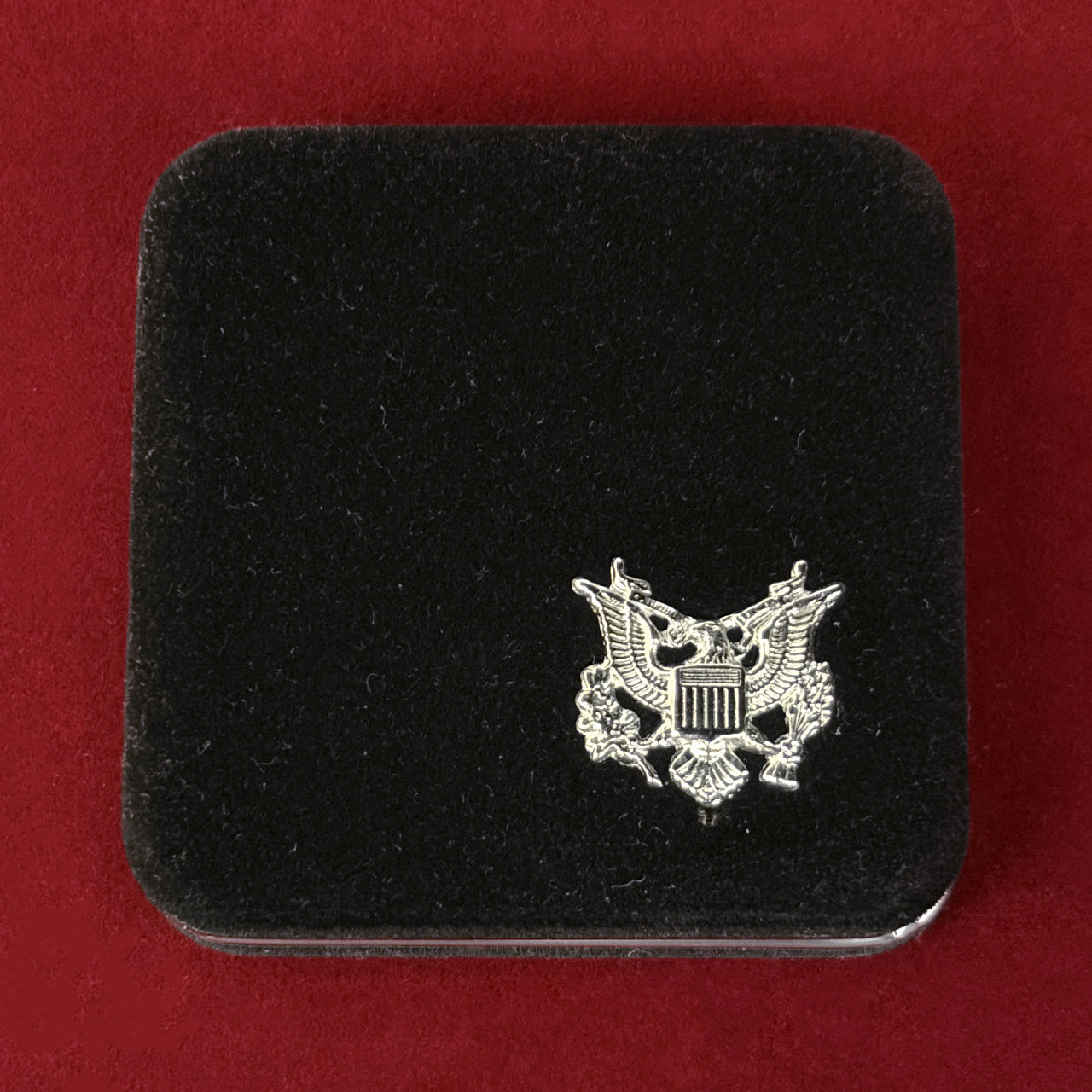 【アメリカ】アメリカンイーグルシルバーダラー 1ドル 銀貨 1988［B-0000774］