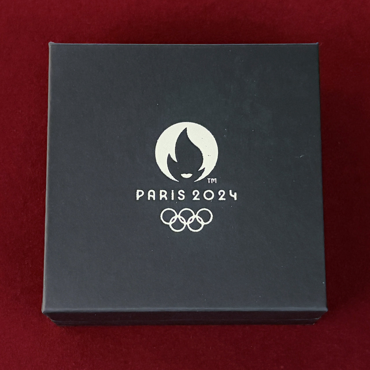 フランス】2024年パリオリンピック記念 柔道 10ユーロ 銀貨 プルーフ