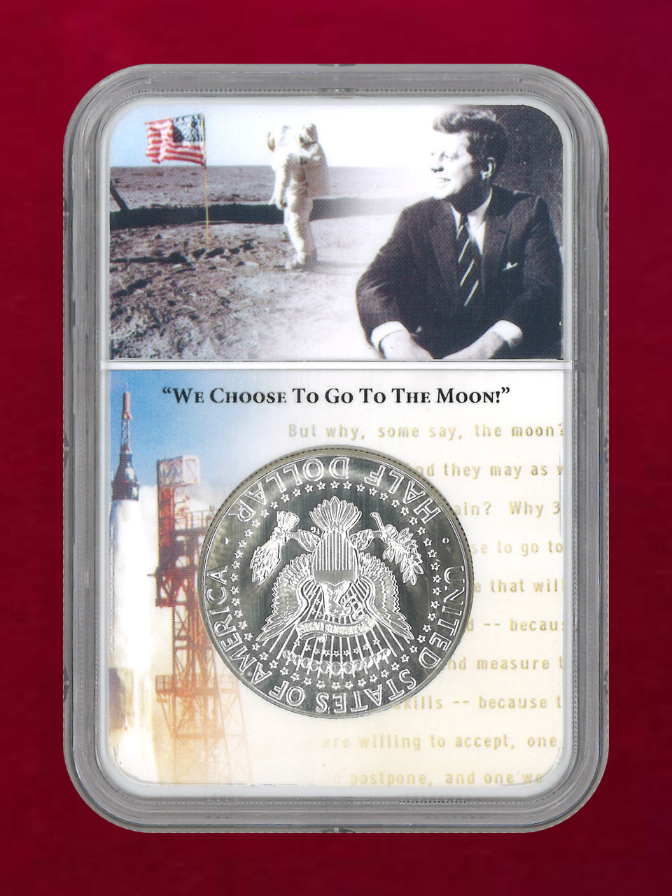 1964年 米 50セント ケネディ 銀貨 NGC PF69 準最高鑑定 アメリカ】ケネディハーフダラー 50セント 銀貨 プルーフ 1964 NGC PF