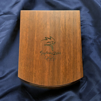 【オーストラリア】シドニーオリンピック記念 30ドル 1kg 銀貨 プルーフ 2000［B-0000864］