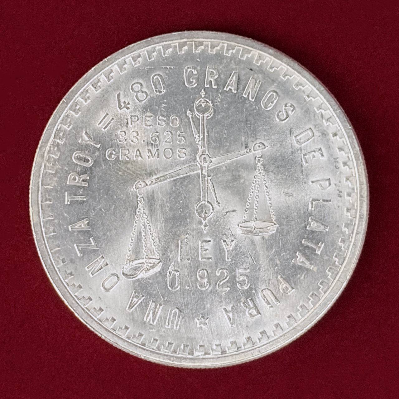 メキシコ】1オンザ 銀貨 1949［B-0001002］ – ワールドコインズ・ジャパン