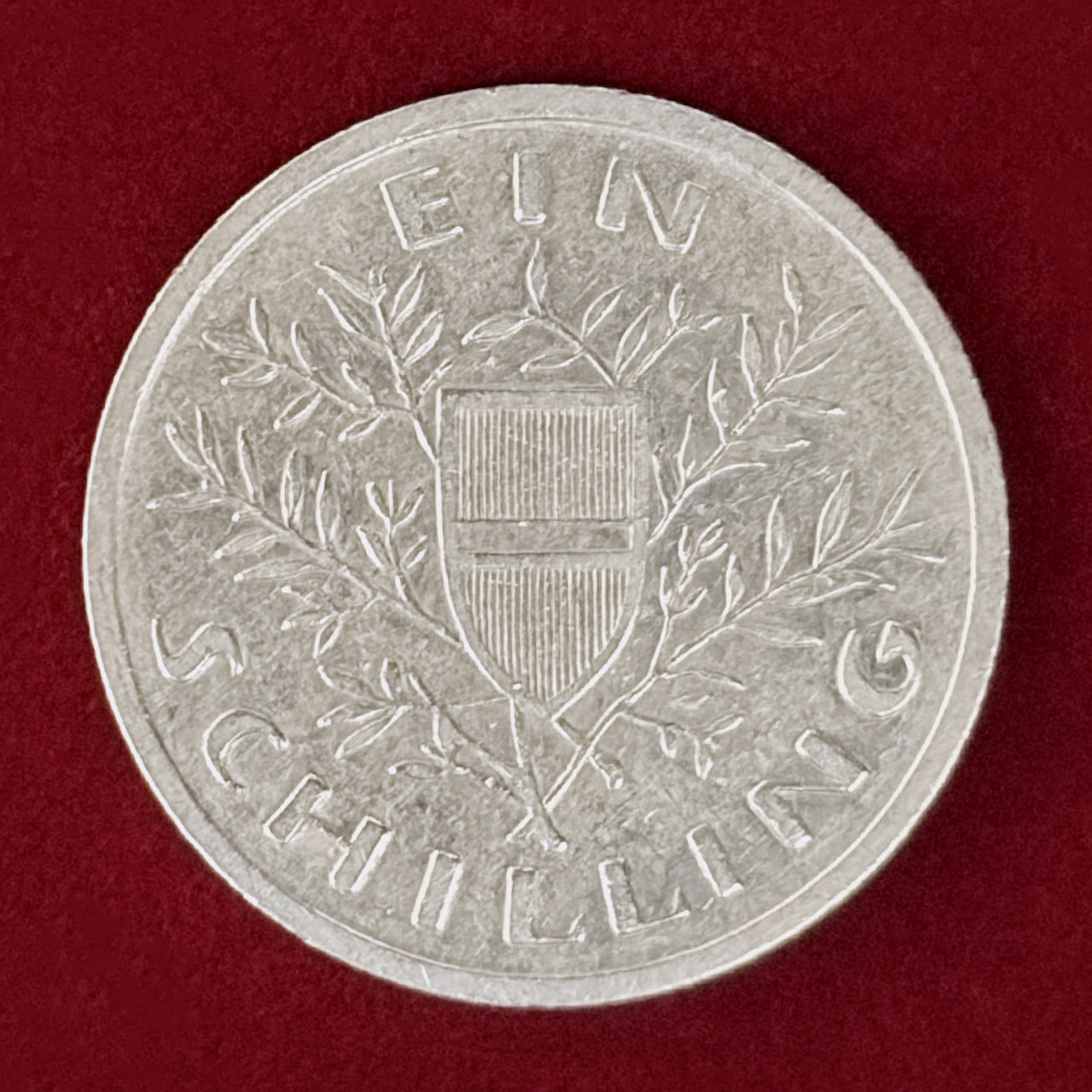オーストリア】シリング 銀貨 1925［B-0001067］ – ワールドコインズ