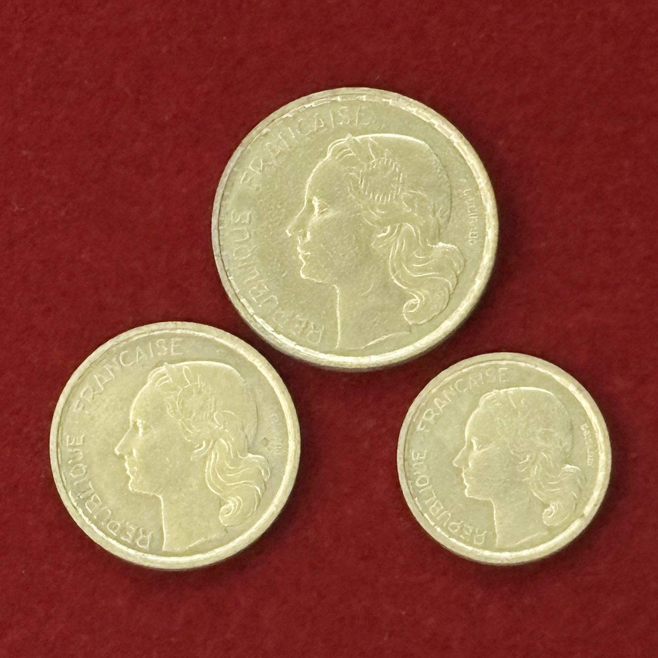 フランス – Page 2 – ワールドコインズ・ジャパン