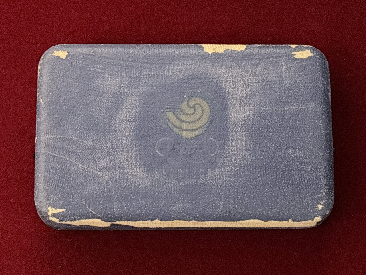 韓国】ソウルオリンピック記念プルーフ 2枚組 1987［C-0000191