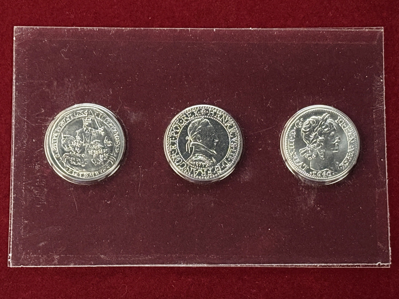 4064【フランス・銀貨】1873年50セント 古銭 銀貨 トーンあり