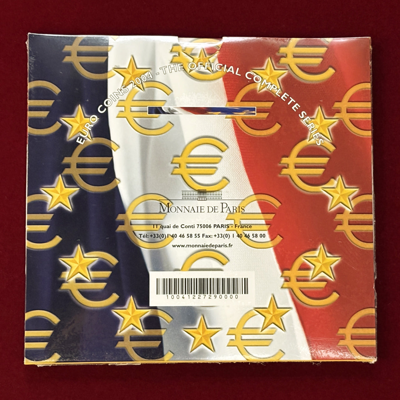 フランス – Page 2 – ワールドコインズ・ジャパン