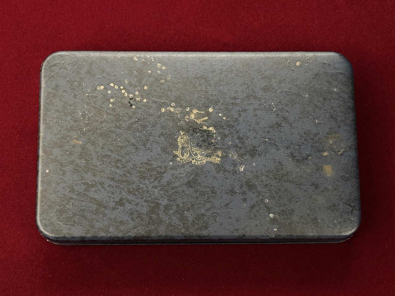 バルバドス】プルーフセット 8枚組 1973［C-0000266］ – ワールド