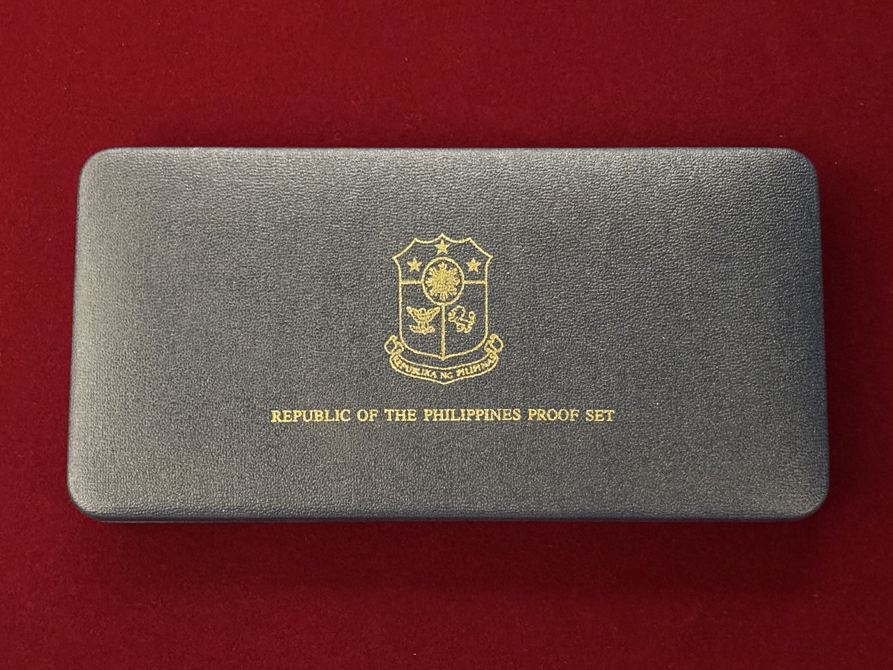 フィリピン共和国 プルーフセット 7枚 Yahoo!オークション -「フィリピン共和国」(世界) (硬貨)の落札