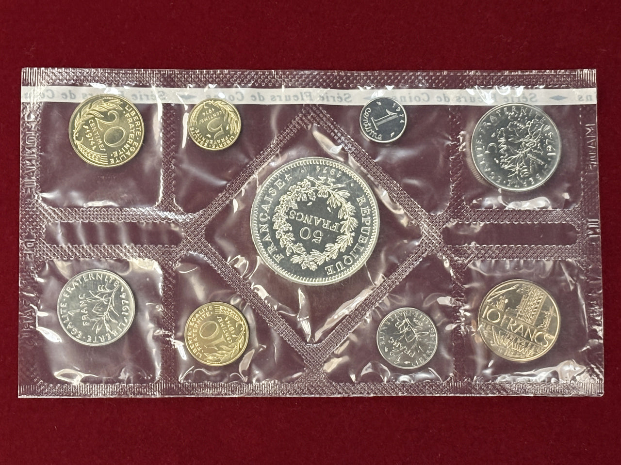 フランス – ワールドコインズ・ジャパン