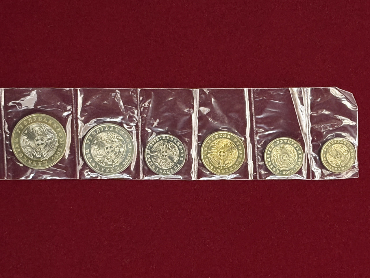 外国のプルーフ・ミント・コインセット – Page 9 – ワールドコインズ