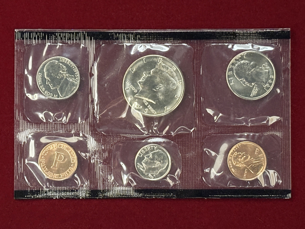 外国のプルーフ・ミント・コインセット – Page 7 – ワールドコインズ