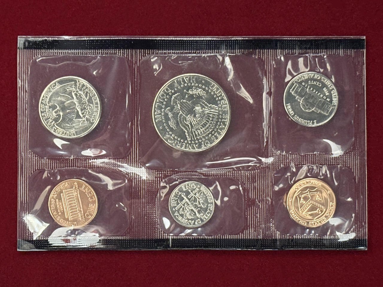 外国のプルーフ・ミント・コインセット – Page 7 – ワールドコインズ