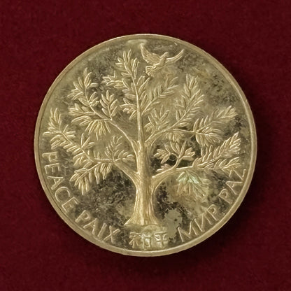 [United Nations] Bronze Medal 1975 [C-0000526]