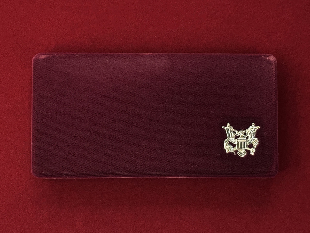 [USA] Atlanta Olympics Commemorative Proof Set, 2-piece set, 1996 [C-0000455]