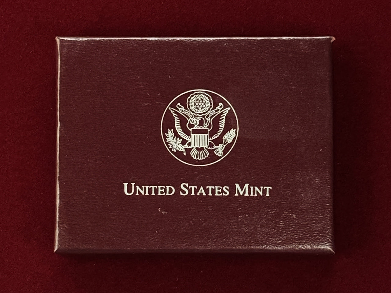 [USA] 1996 Atlanta Olympics Half Dollar Cupronickel Proof 1995 [C-0000653]