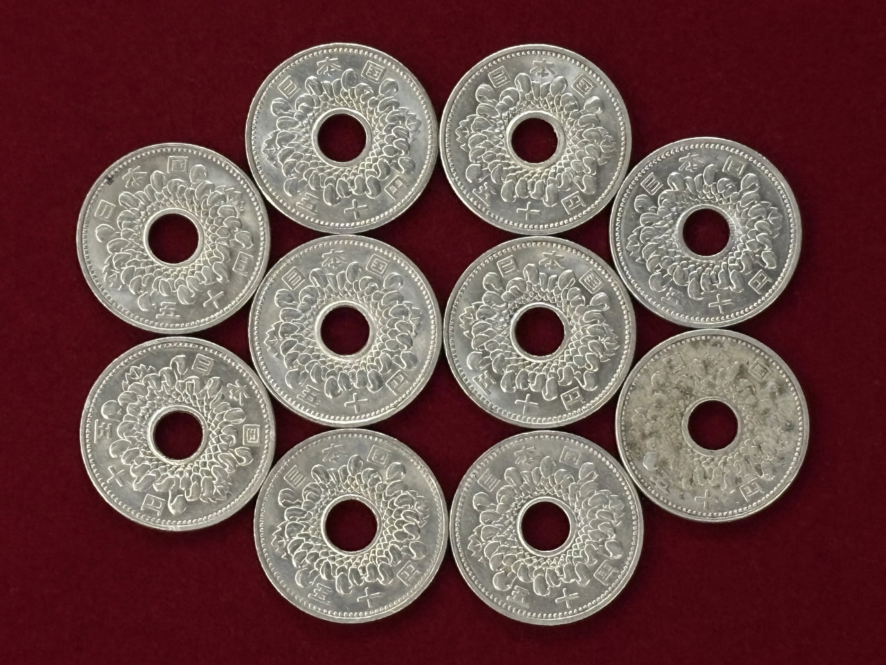 On sale items – Page 6 – ワールドコインズ・ジャパン