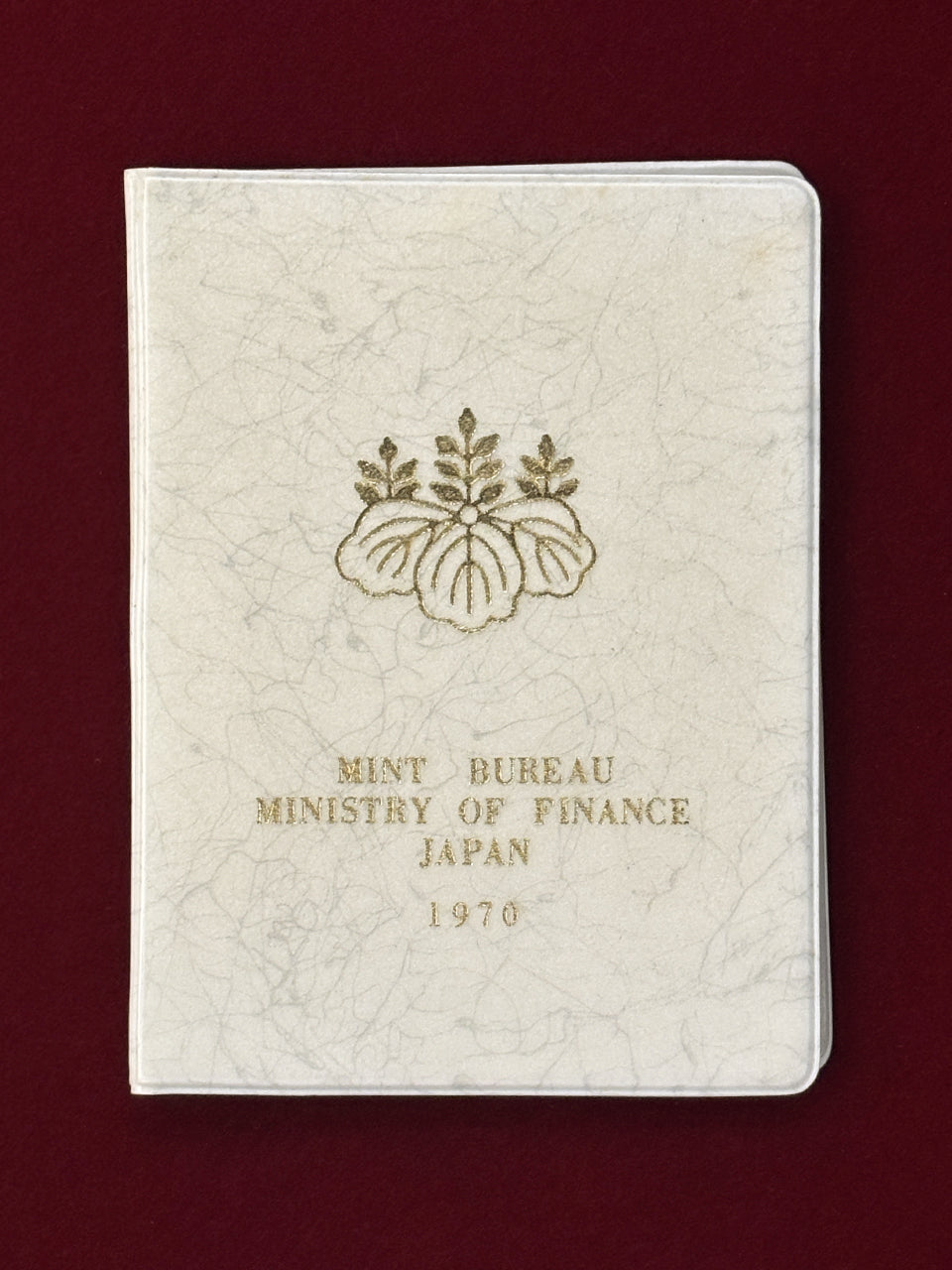 【日本】ミントセット 万博入 6枚組 昭和45(1970)［C-0000698］