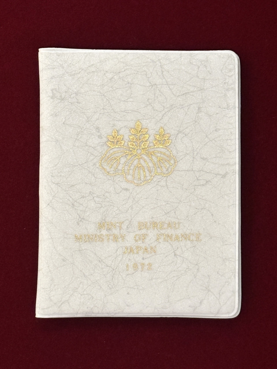 【日本】ミントセット 札幌入 6枚組 昭和47(1972)［C-0000700］