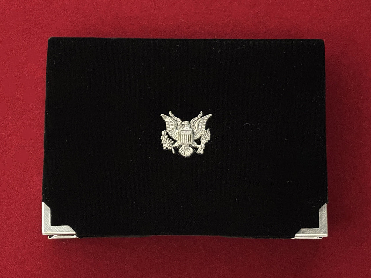 [USA] Silver Premier Proof Set of 5, 1992 [C-0000762]