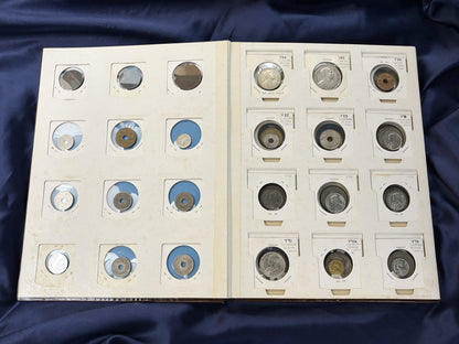 【タイ】コインコレクション 54枚組［C-0000769］