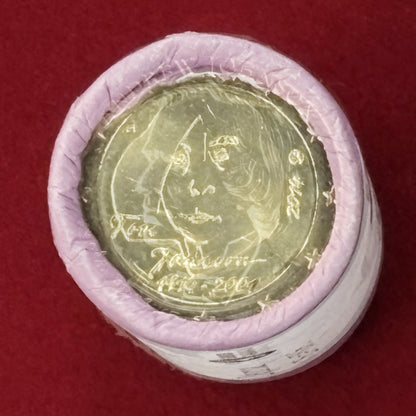 [Finland] Tove Jansson 2 Euro Roll 2014 [C-0000770]