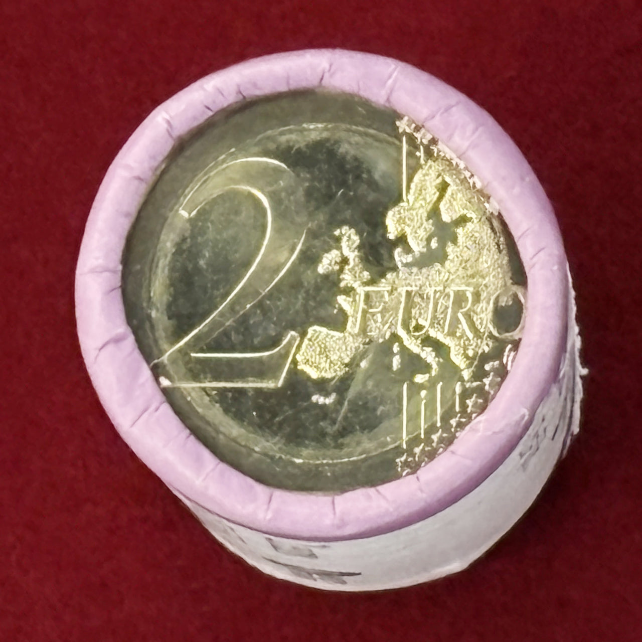 [Finland] Tove Jansson 2 Euro Roll 2014 [C-0000770]