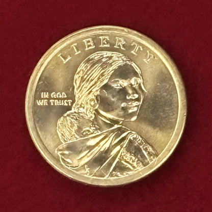 【アメリカ】コインセット 2種詰め合わせ［C-0000806］