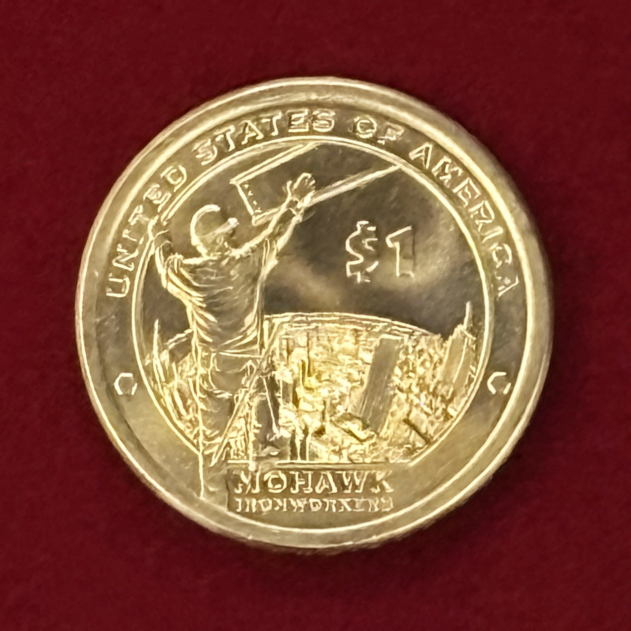 【アメリカ】コインセット 2種詰め合わせ［C-0000806］